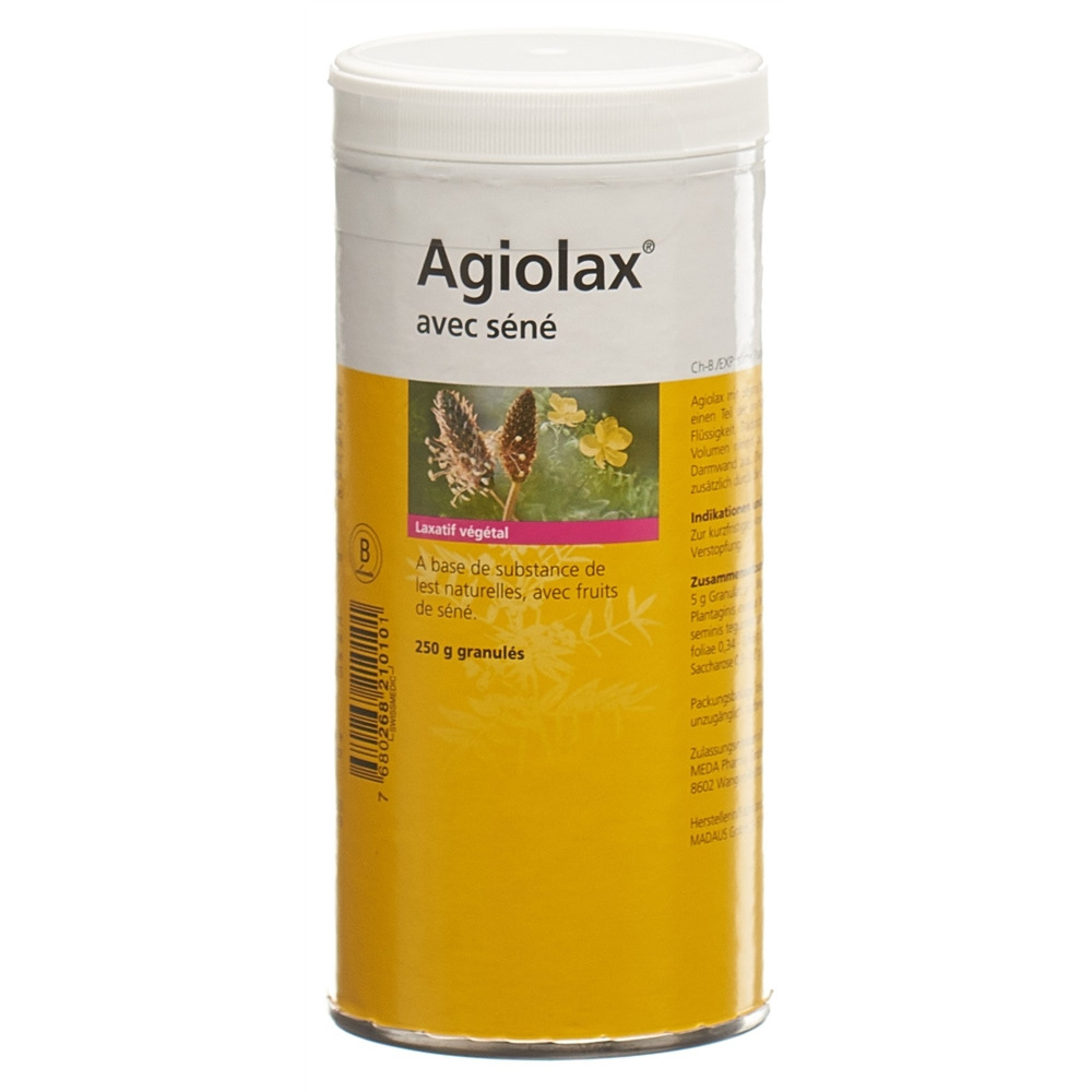 AGIOLAX mit Senna, Bild 2 von 2