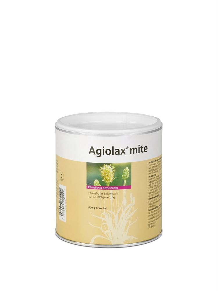 AGIOLAX mite, image principale