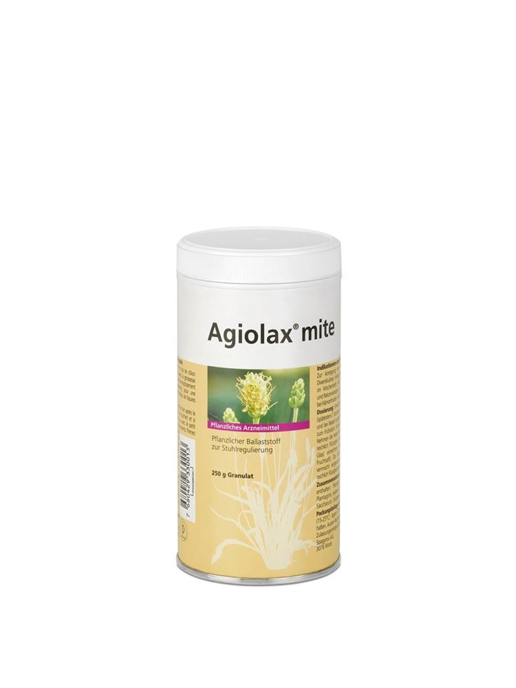AGIOLAX mite, Hauptbild AGIOLAX mite, Hauptbild