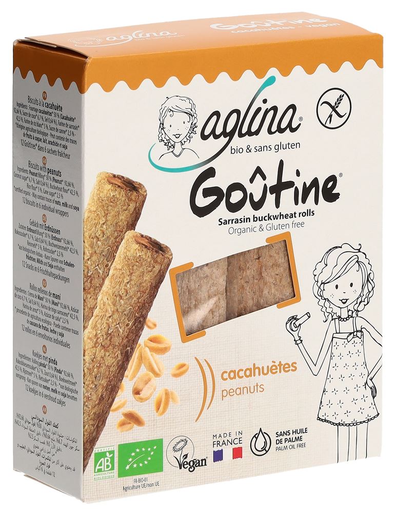AGLINA goûtine