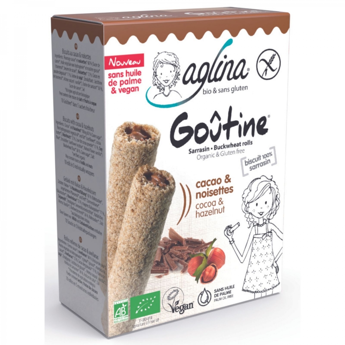 AGLINA goûtine