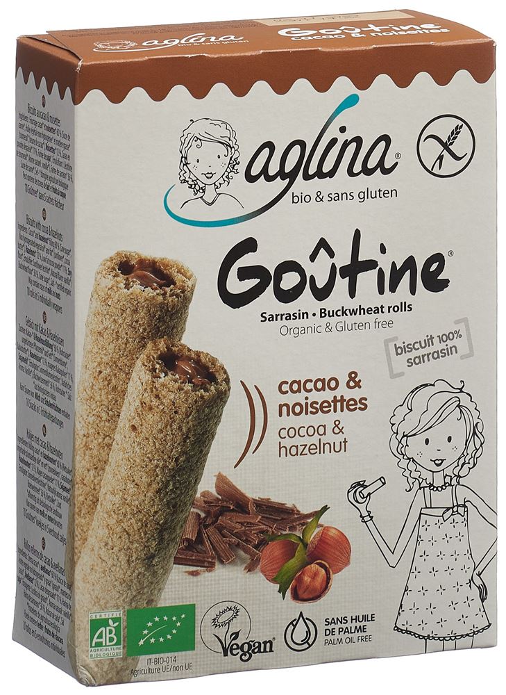 AGLINA Goûtine