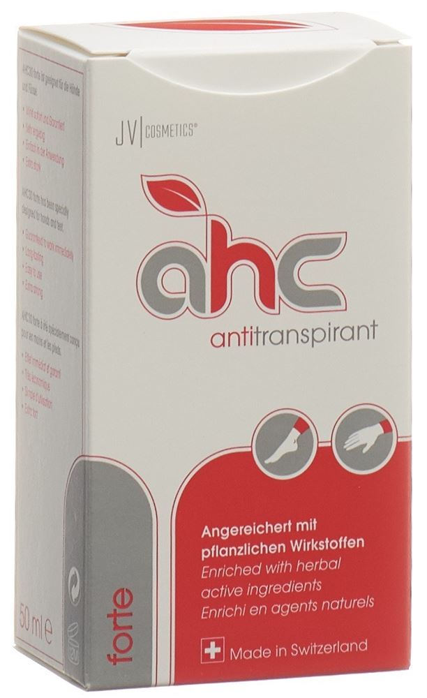 AHC Forte Antitranspirant