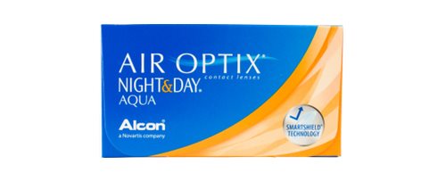 Air Optix Night & Day Aqua