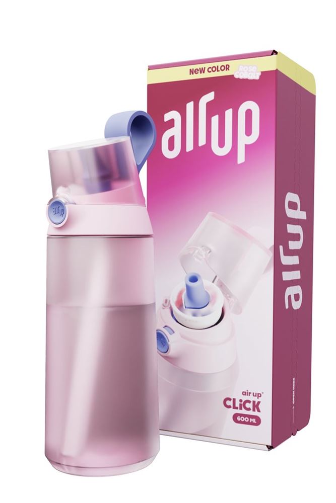 AIR UP CLICK bottle