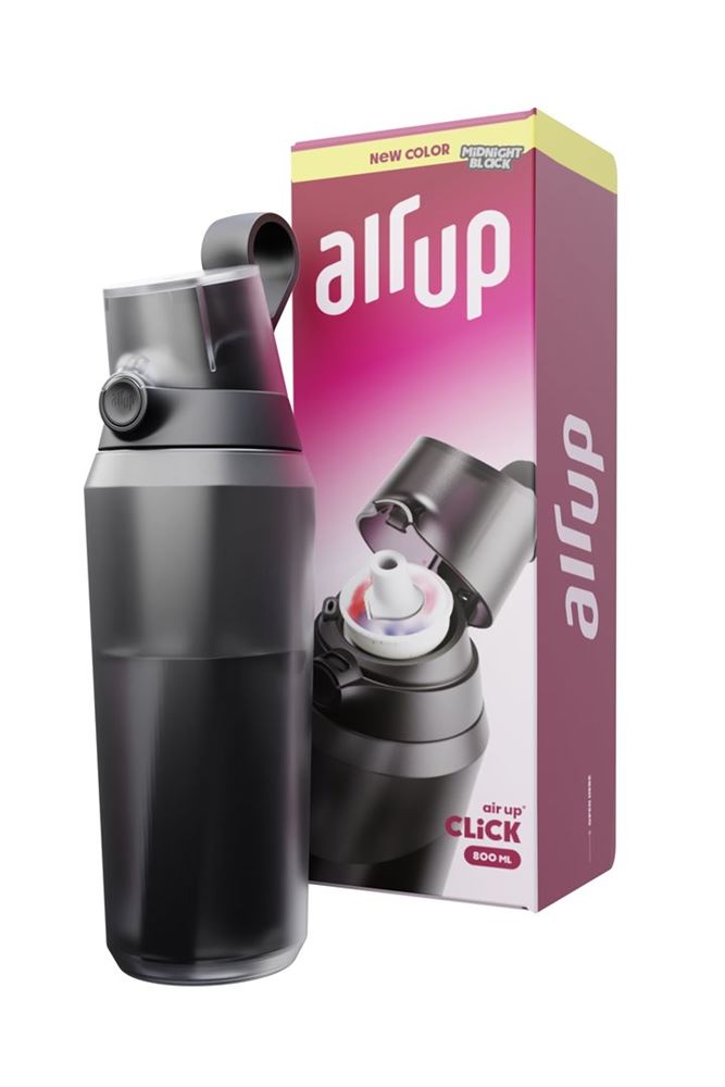 AIR UP CLICK bouteille