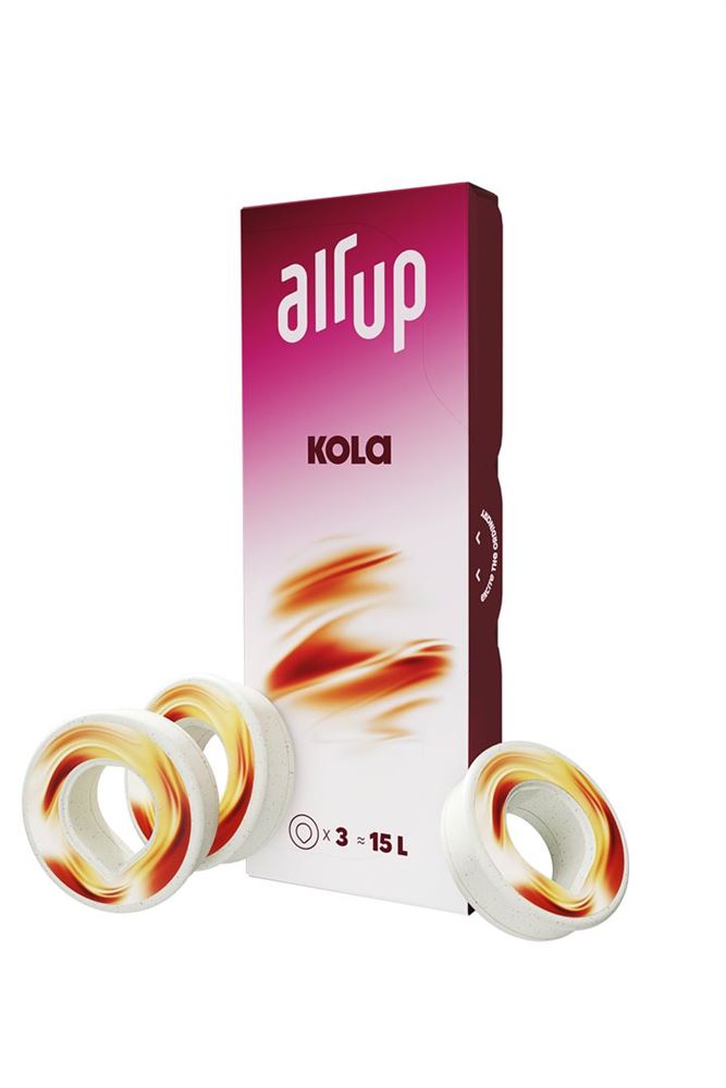 AIR UP Pods scentes