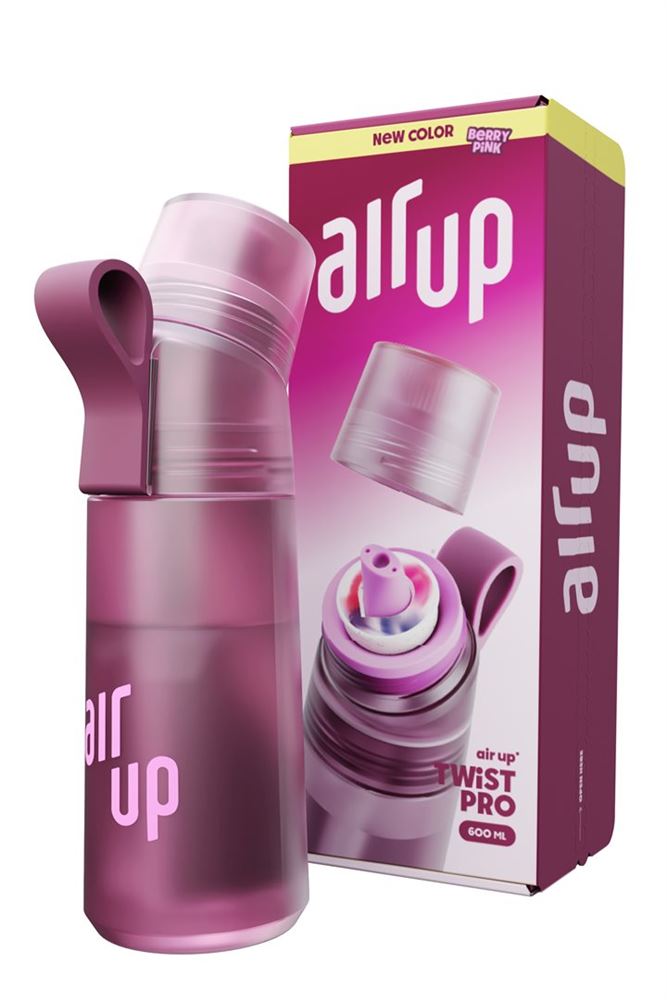AIR UP TWIST PRO bottle