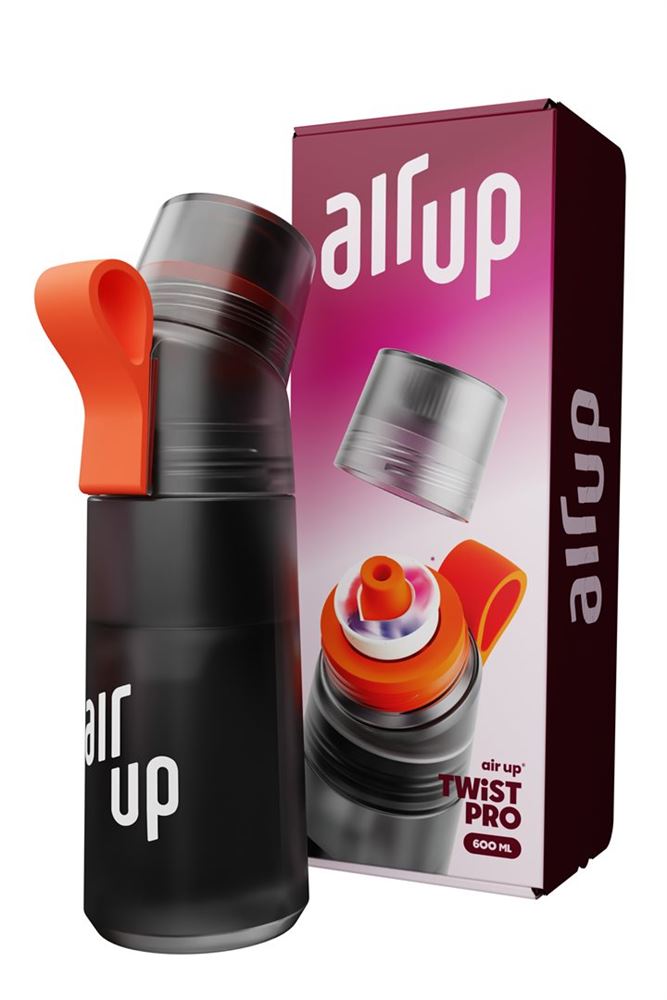 AIR UP TWIST PRO bottle