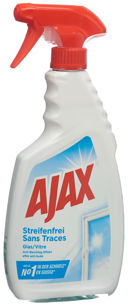 AJAX Glas Streifenfrei, Hauptbild