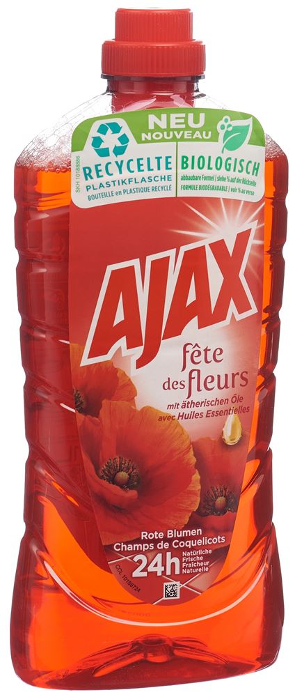 AJAX Optimal 7 Nettoie-tout