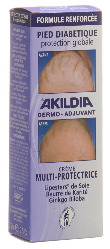 AKILDIA crème protectrice, image 2 sur 2