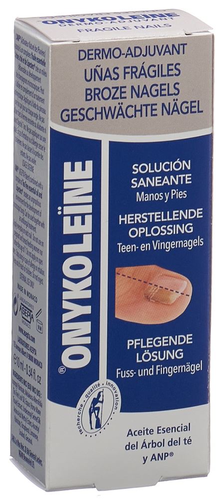 AKILEINE Dermo Onykoleine antimycoses ongles