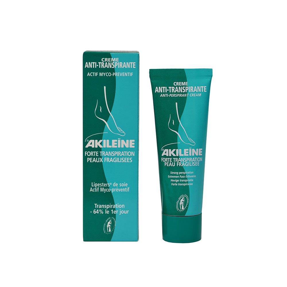 AKILEINE Grün Anti Transpirant Creme