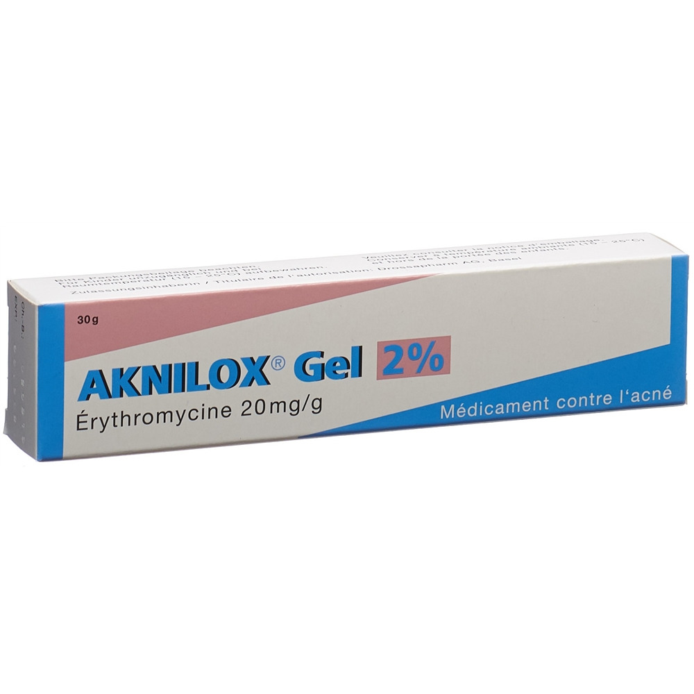 AKNILOX Gel 2 % Tb 30 g, Bild 2 von 2