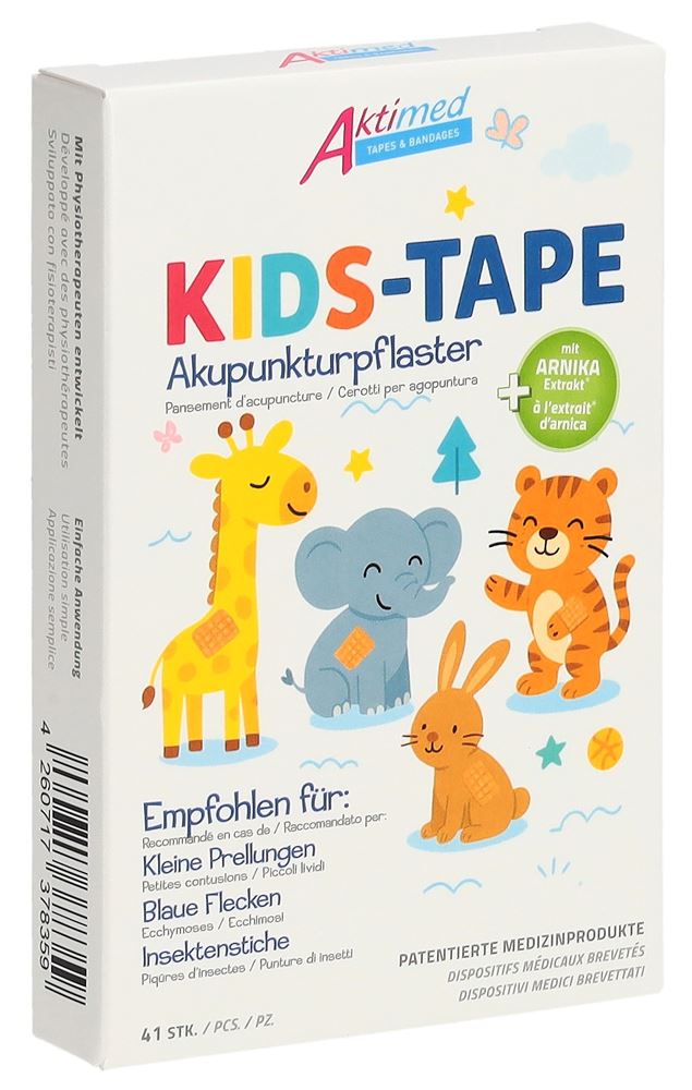 Aktimed Akupunkturpflaster