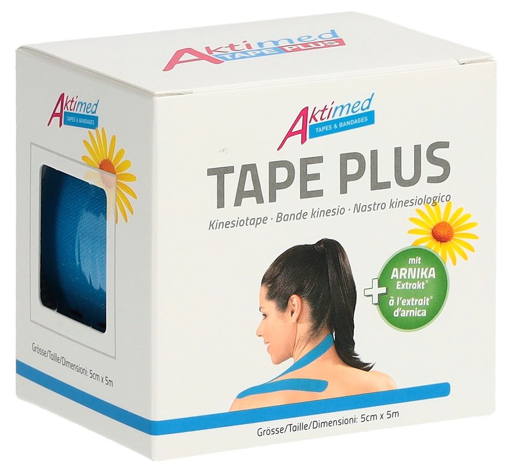 Aktimed TAPE PLUS bande kinesio