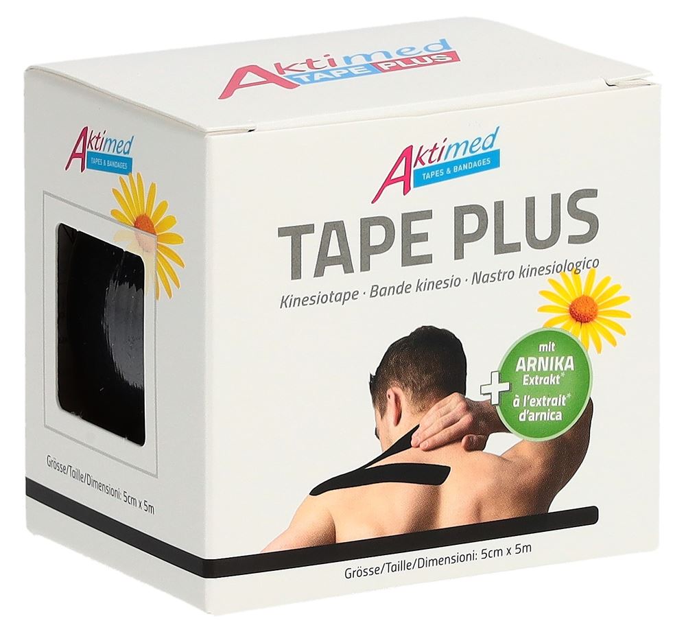 Aktimed TAPE PLUS bande kinesio