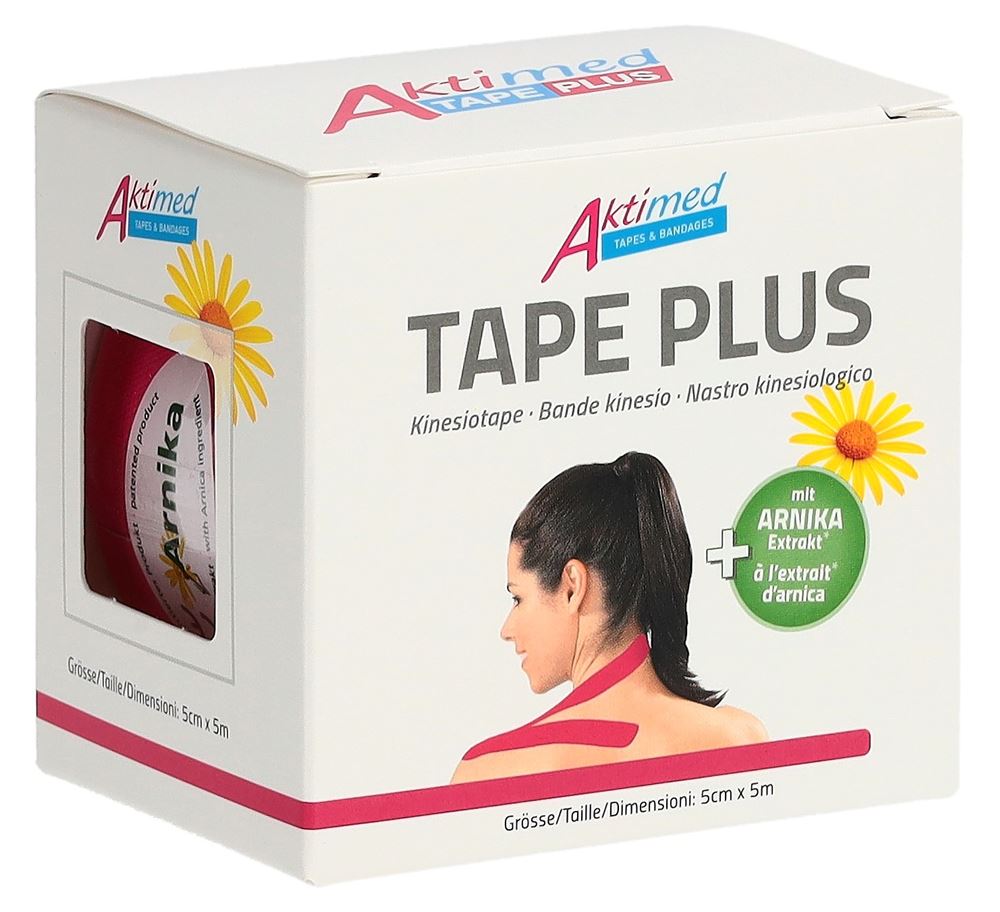 Aktimed TAPE PLUS bande kinesio