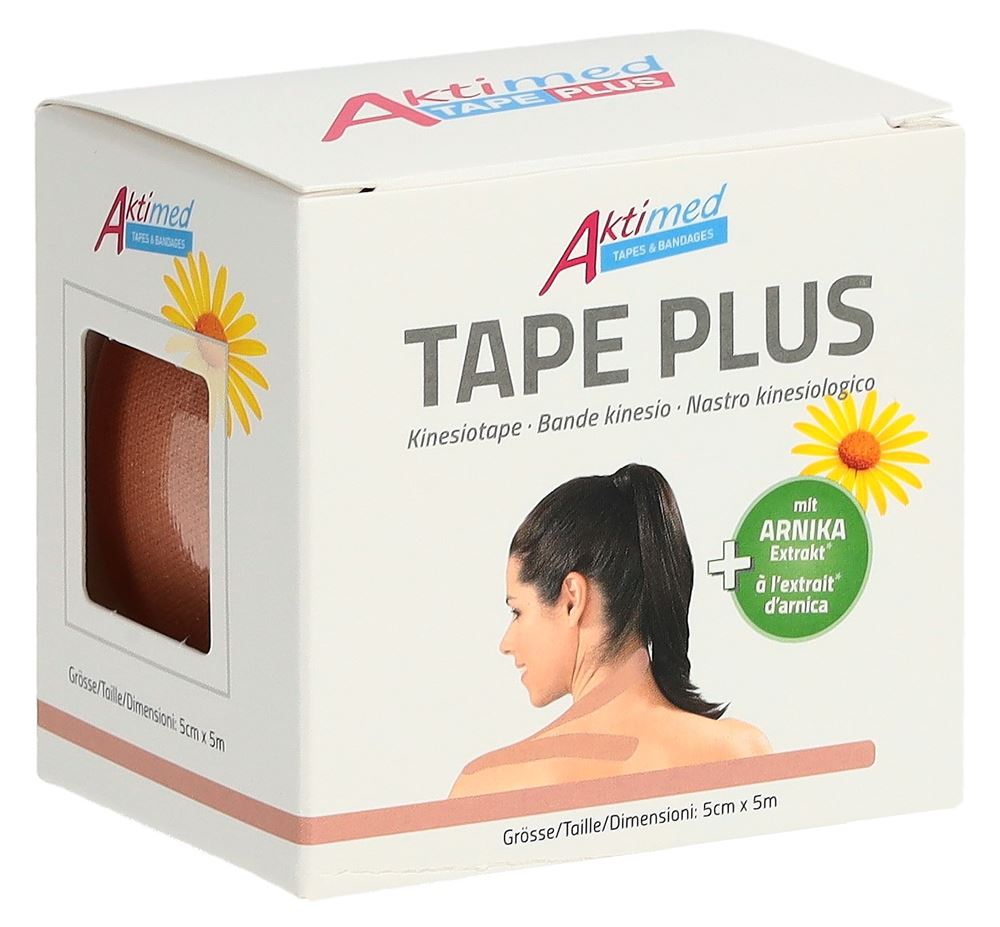 Aktimed TAPE PLUS Kinesiotape