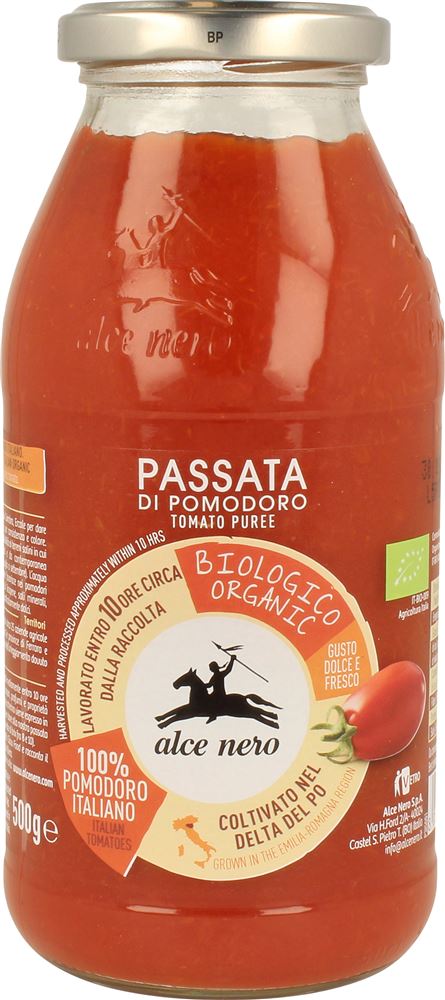 ALCE NERO Tomaten Passata