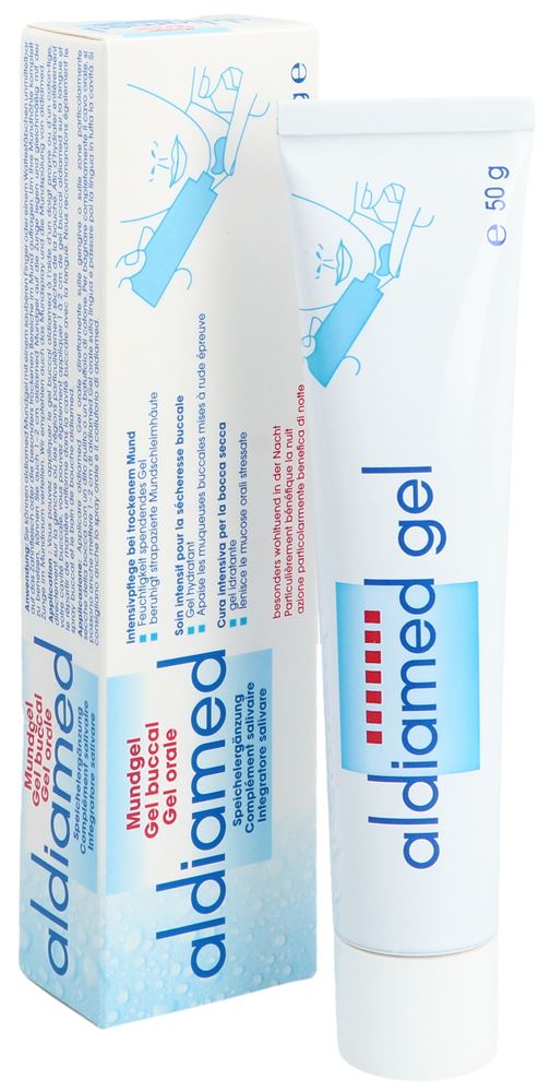 ALDIAMED Gel buccal, image 3 sur 5