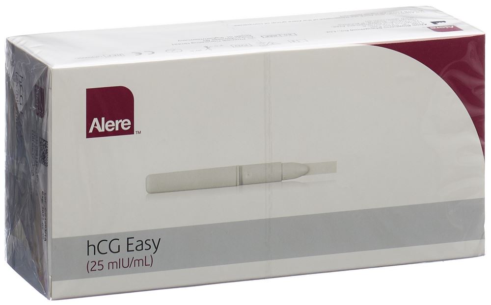 Alere hCG easy test de grossesse