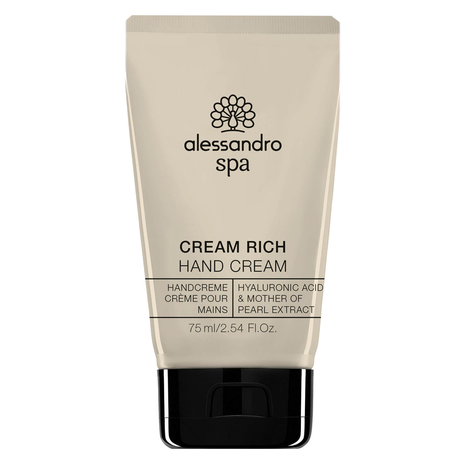 ALESSANDRO INTERNATIONAL Cream Rich, Hauptbild