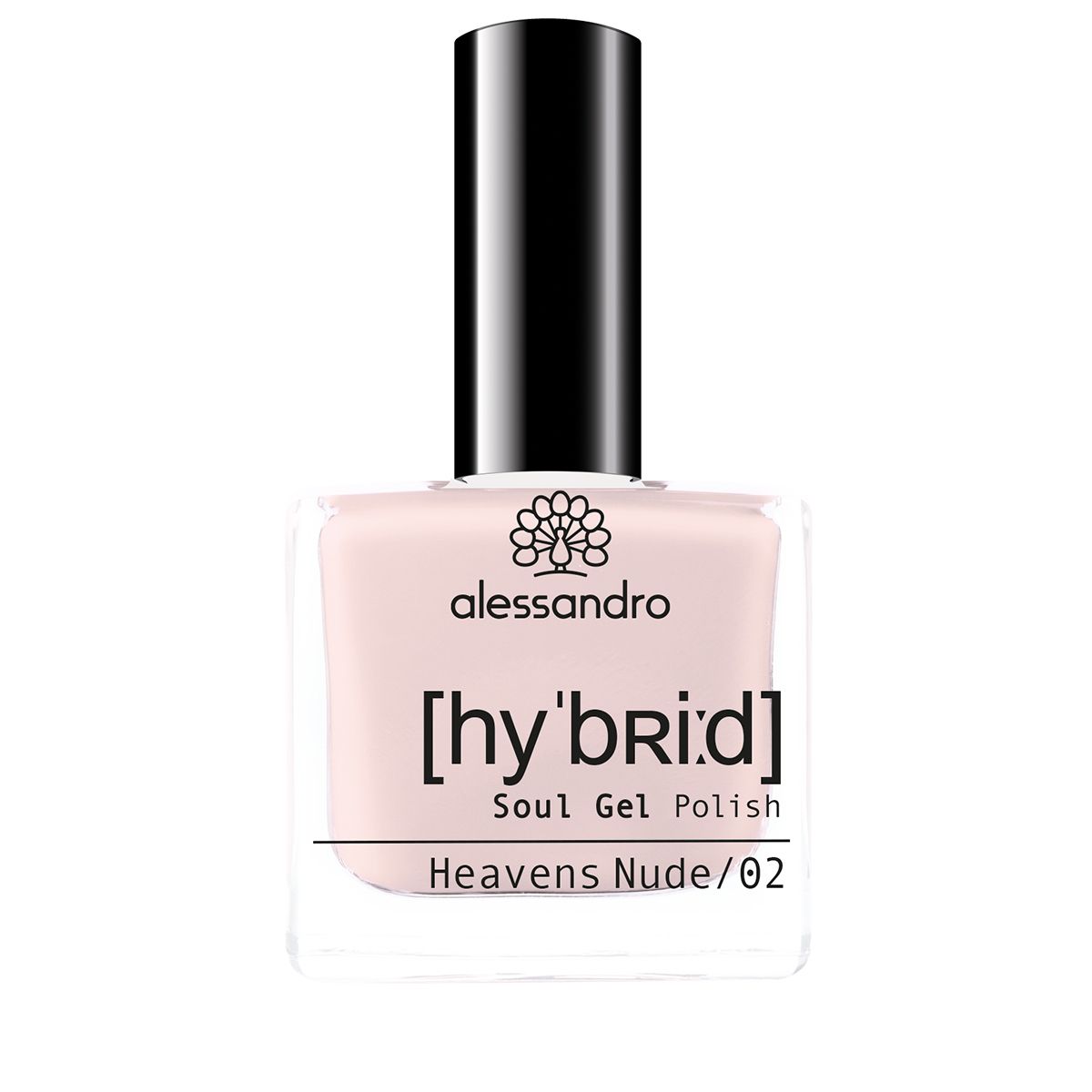 ALESSANDRO INTERNATIONAL Hybrid Soul Gel Polish