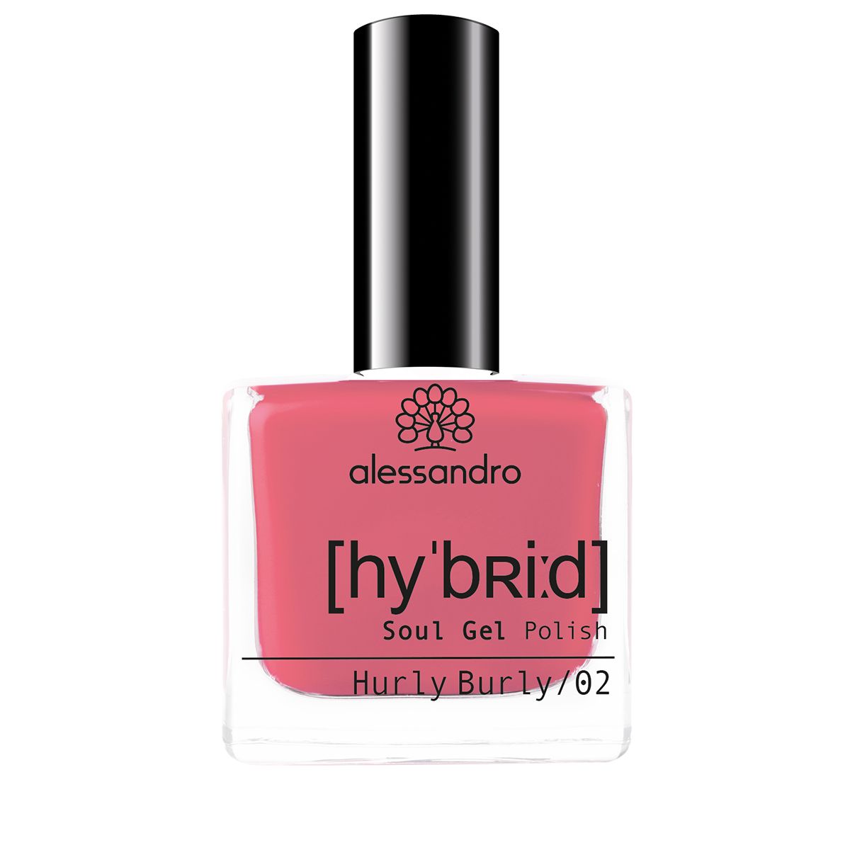 ALESSANDRO INTERNATIONAL Hybrid Soul Gel Polish, image principale