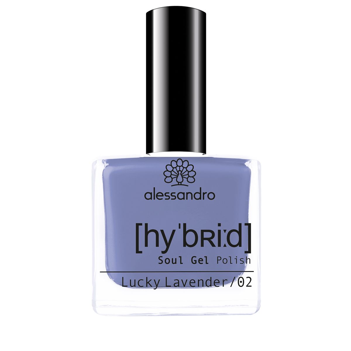 ALESSANDRO INTERNATIONAL Hybrid Soul Gel Polish, Hauptbild