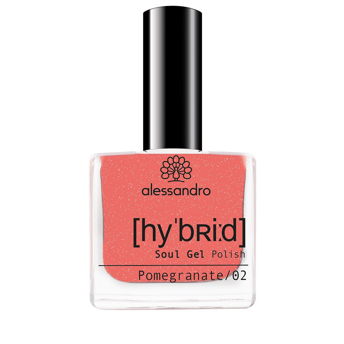 ALESSANDRO INTERNATIONAL Hybrid Soul Gel Polish