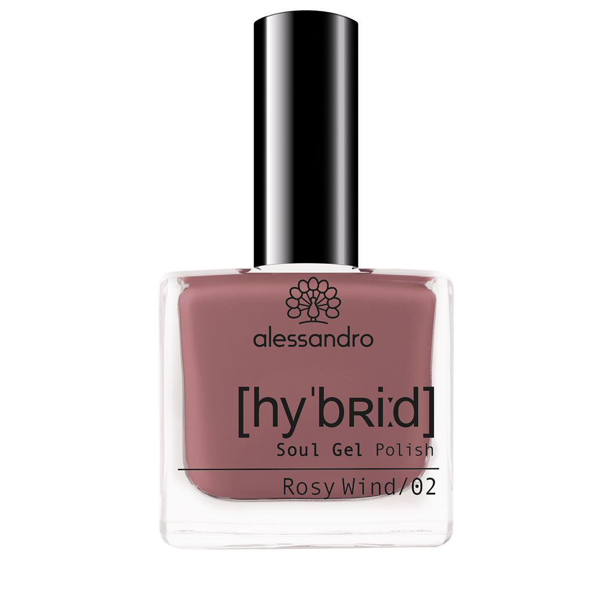 ALESSANDRO INTERNATIONAL Hybrid Soul Gel Polish