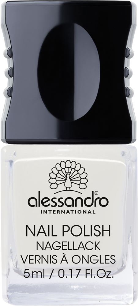 ALESSANDRO INTERNATIONAL Nagellack, Hauptbild