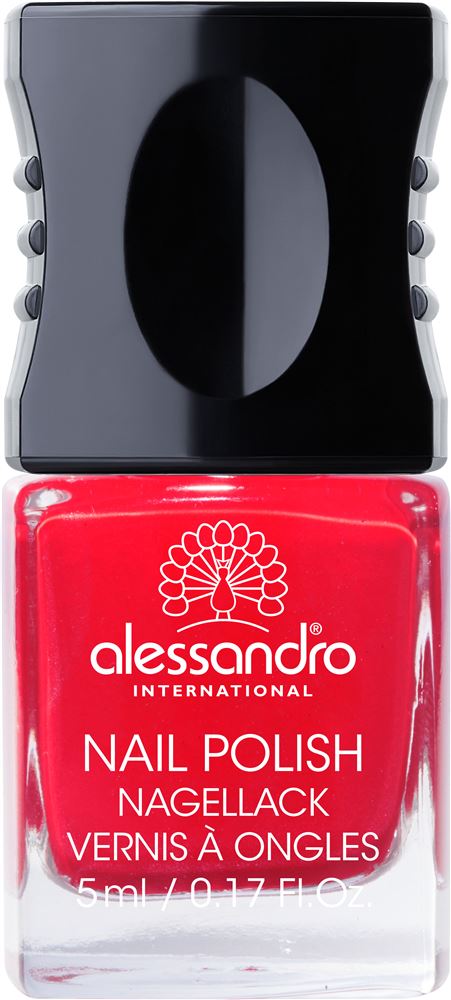 ALESSANDRO INTERNATIONAL Nagellack, Hauptbild