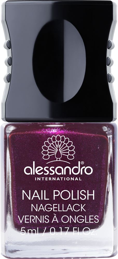 ALESSANDRO INTERNATIONAL Nagellack, Hauptbild