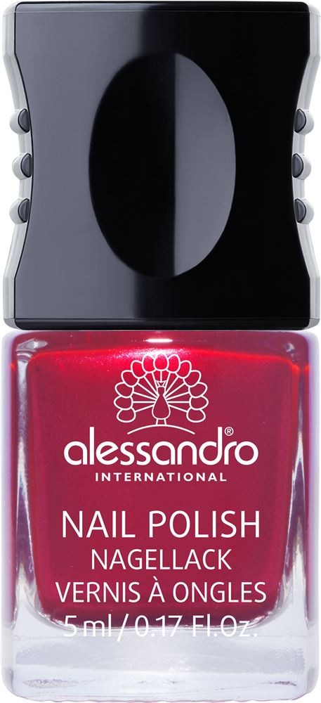 ALESSANDRO INTERNATIONAL Nagellack, Hauptbild