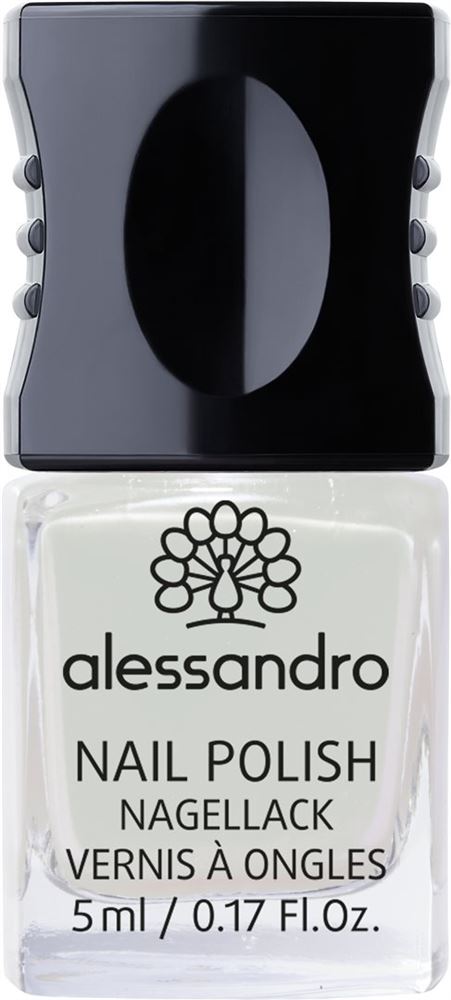 ALESSANDRO INTERNATIONAL Nagellack ohne Verpackung
