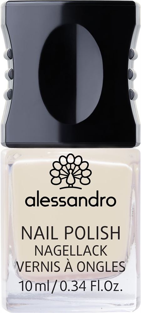 ALESSANDRO INTERNATIONAL Nagellack ohne Verpackung