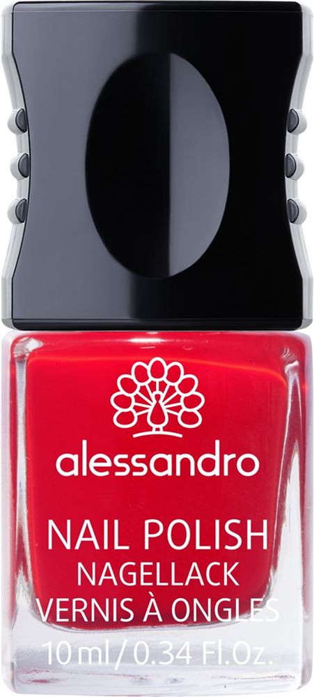 ALESSANDRO INTERNATIONAL Nagellack ohne Verpackung