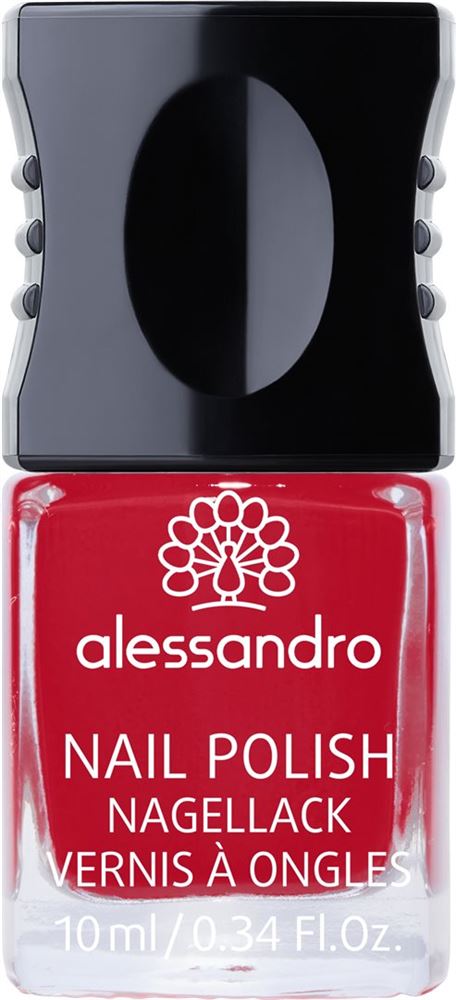 ALESSANDRO INTERNATIONAL Nagellack ohne Verpackung