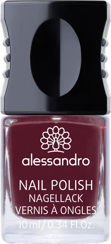 ALESSANDRO INTERNATIONAL Nagellack ohne Verpackung