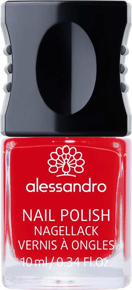 ALESSANDRO INTERNATIONAL Nagellack ohne Verpackung