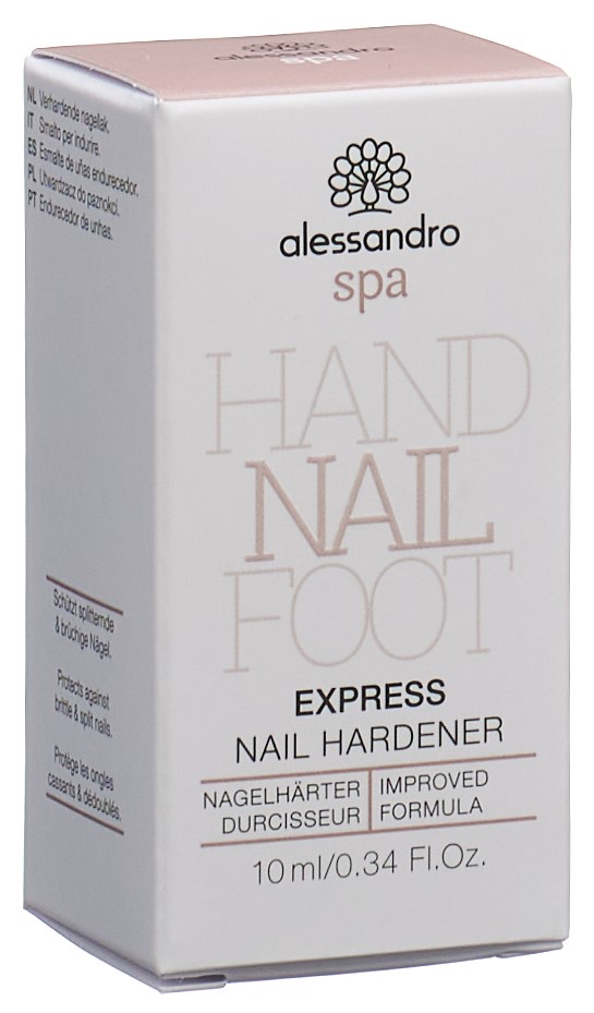 ALESSANDRO INTERNATIONAL SPA Express durcisseur pour les ongles, image principale