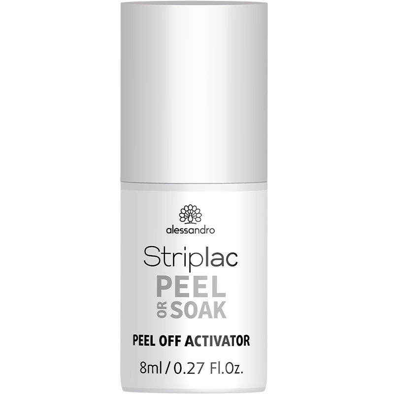 ALESSANDRO INTERNATIONAL Striplac 2 0 Peel Off Aktiv