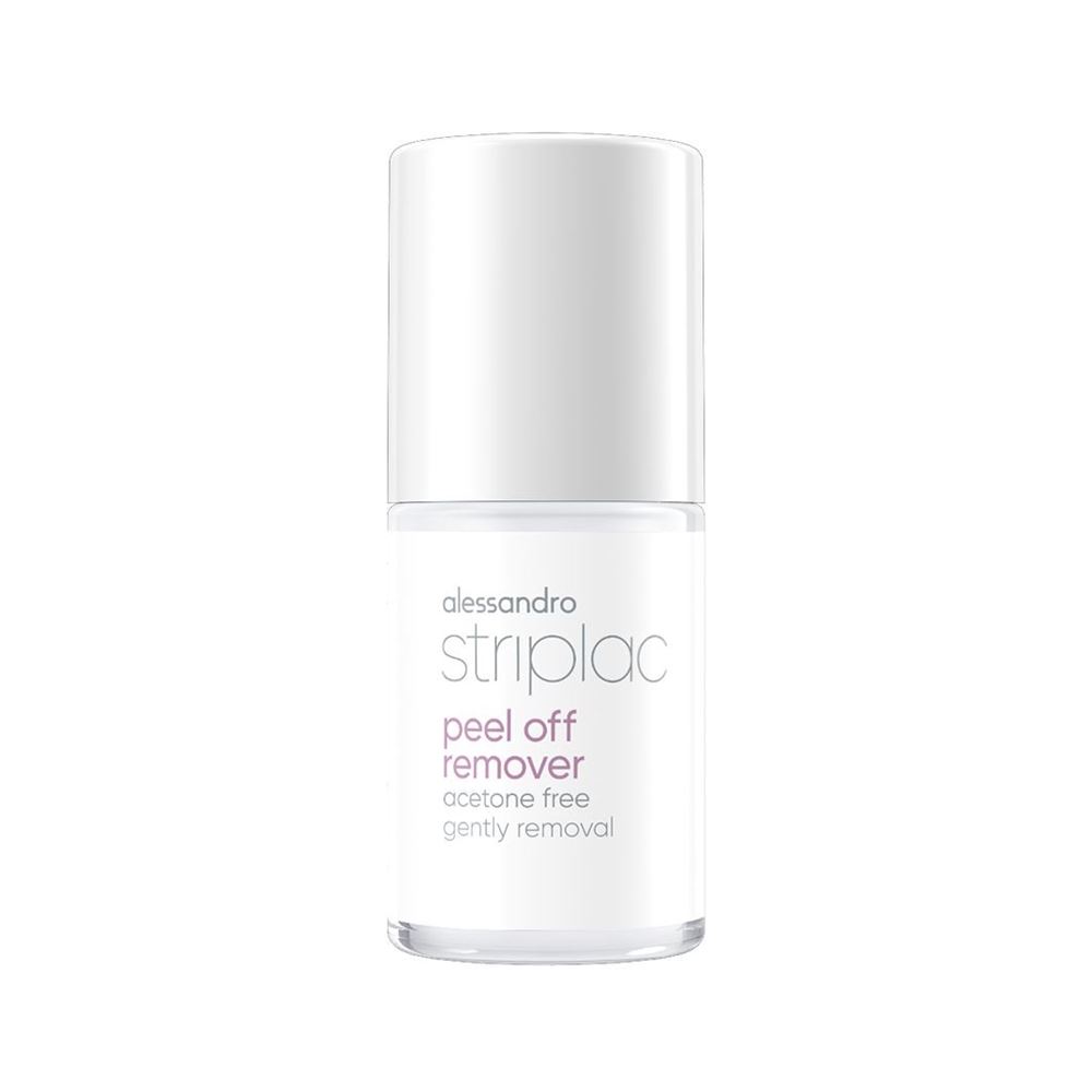 ALESSANDRO INTERNATIONAL Striplac Peel Off Remover