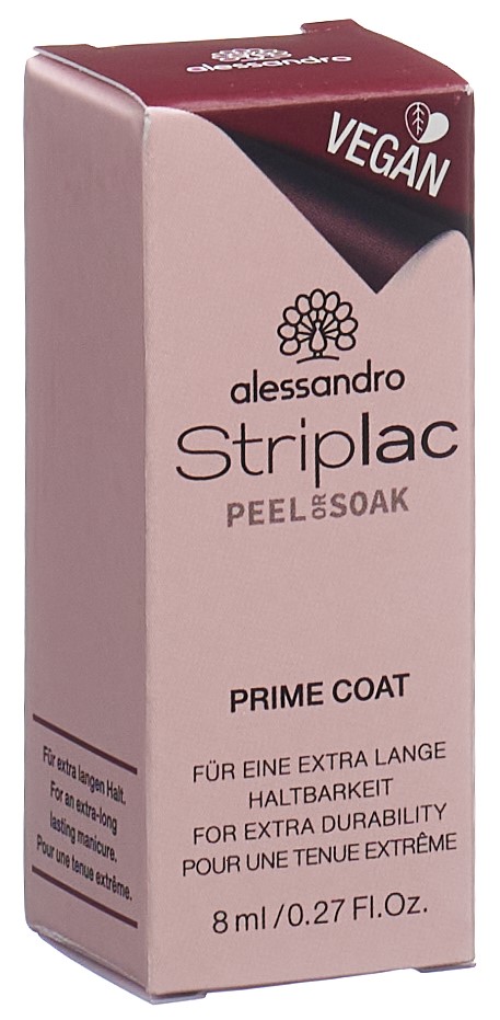 ALESSANDRO INTERNATIONAL Striplac Peel or Soak Prime Coat