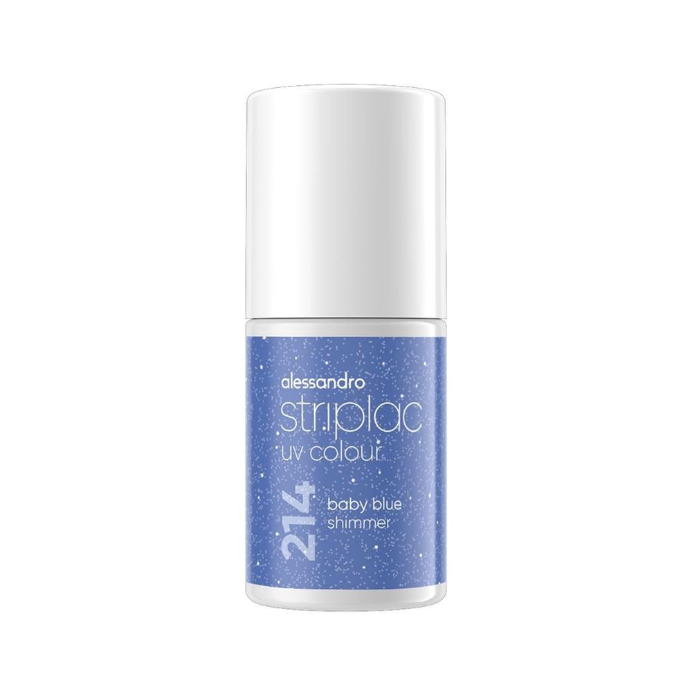 ALESSANDRO INTERNATIONAL Striplac UV Colour