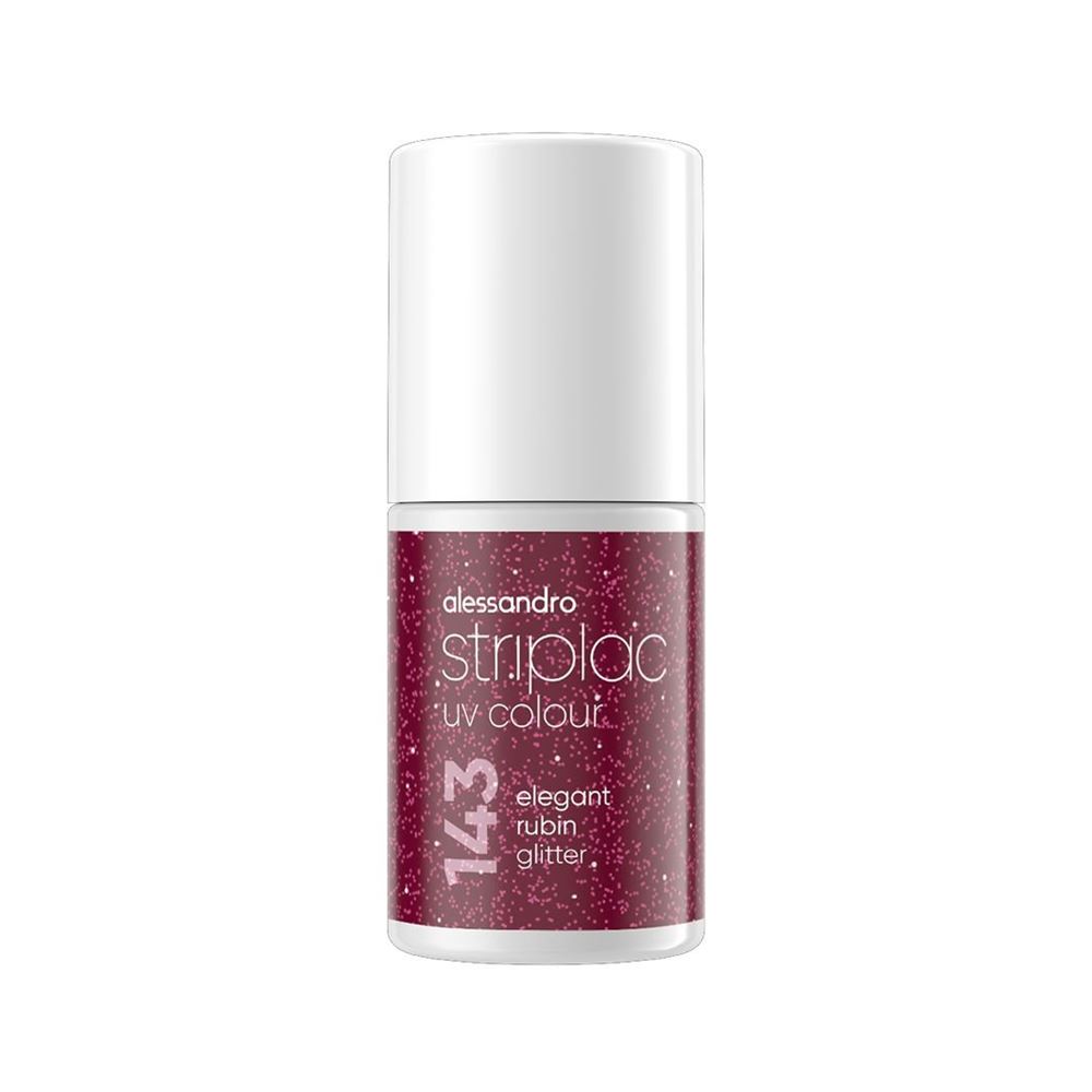 ALESSANDRO INTERNATIONAL Striplac UV Colour