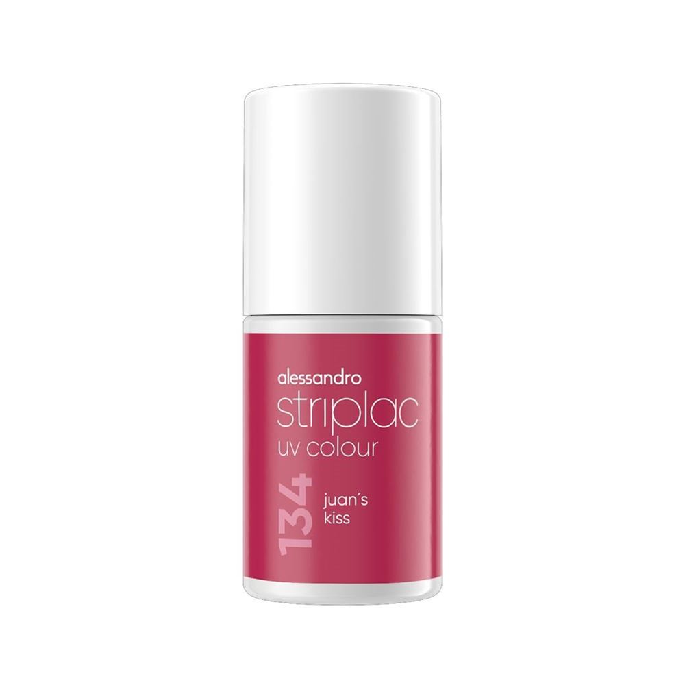 ALESSANDRO INTERNATIONAL Striplac UV Colour